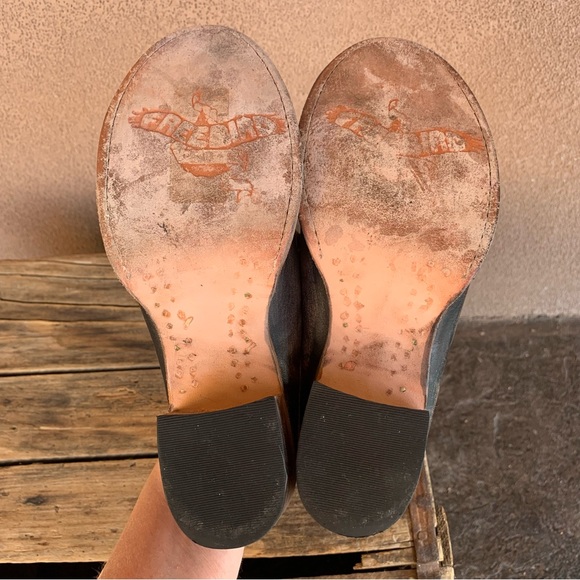 FREEBIRD by Steven Collins Leather Mule - Picture 8 of 9